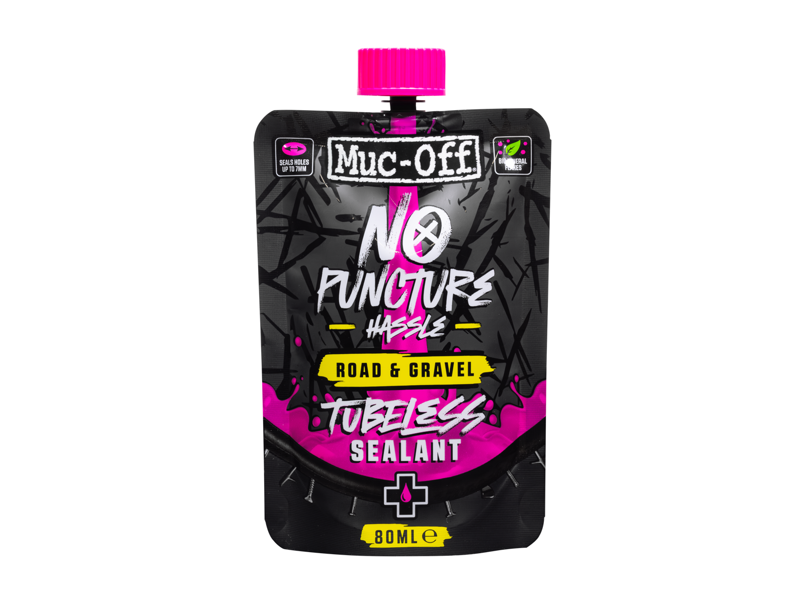 Muc-Off No Puncture Tubeless Guffe