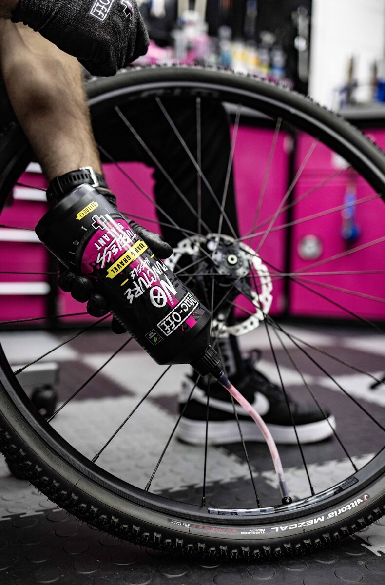 Muc-Off No Puncture Tubeless Guffe