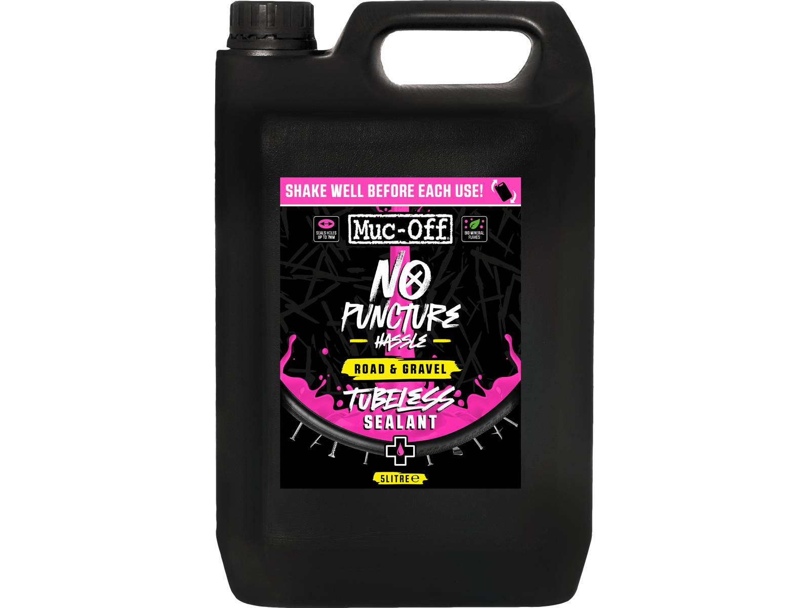Muc-Off No Puncture Tubeless Guffe