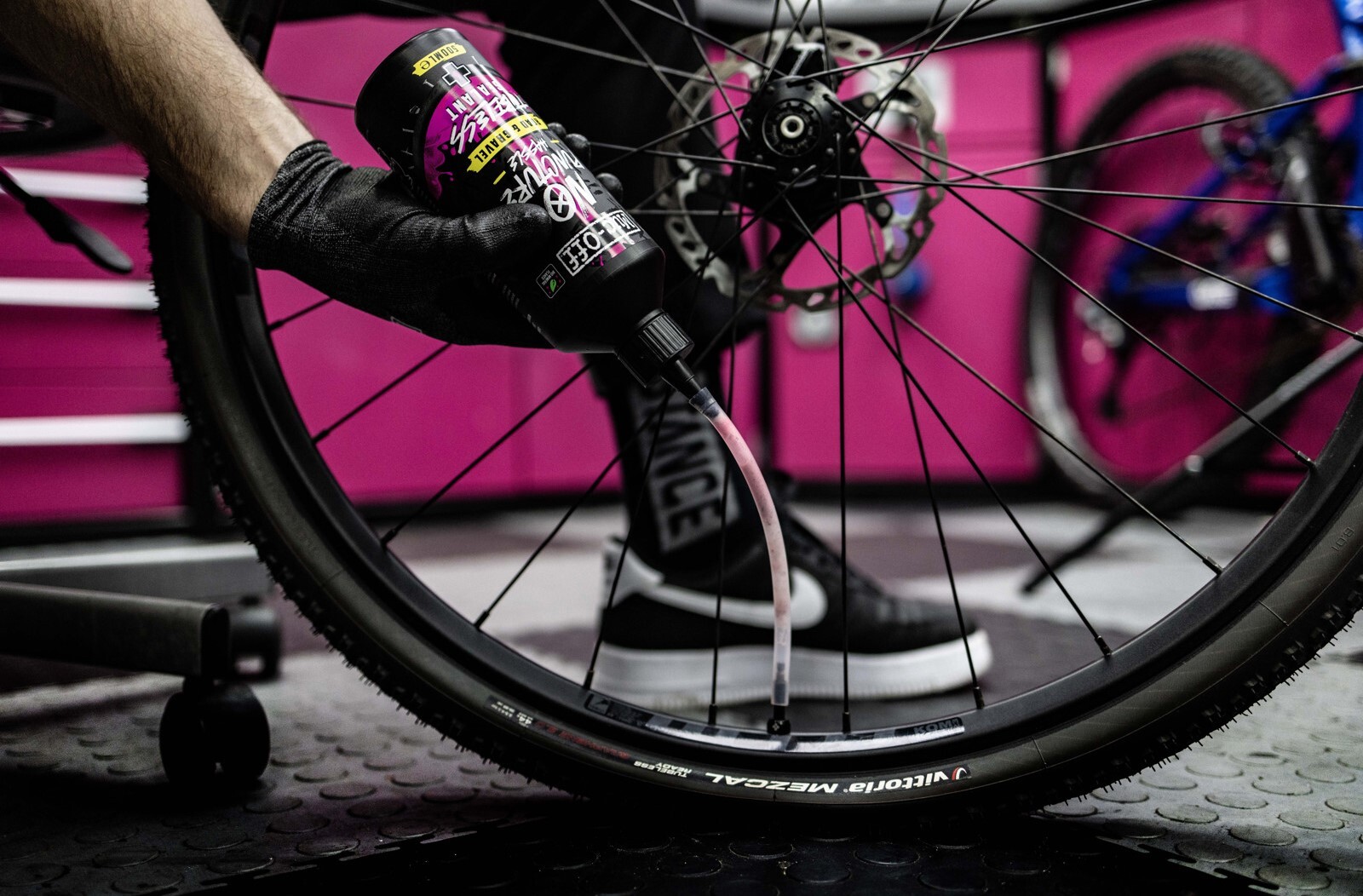 Muc-Off No Puncture Tubeless Guffe