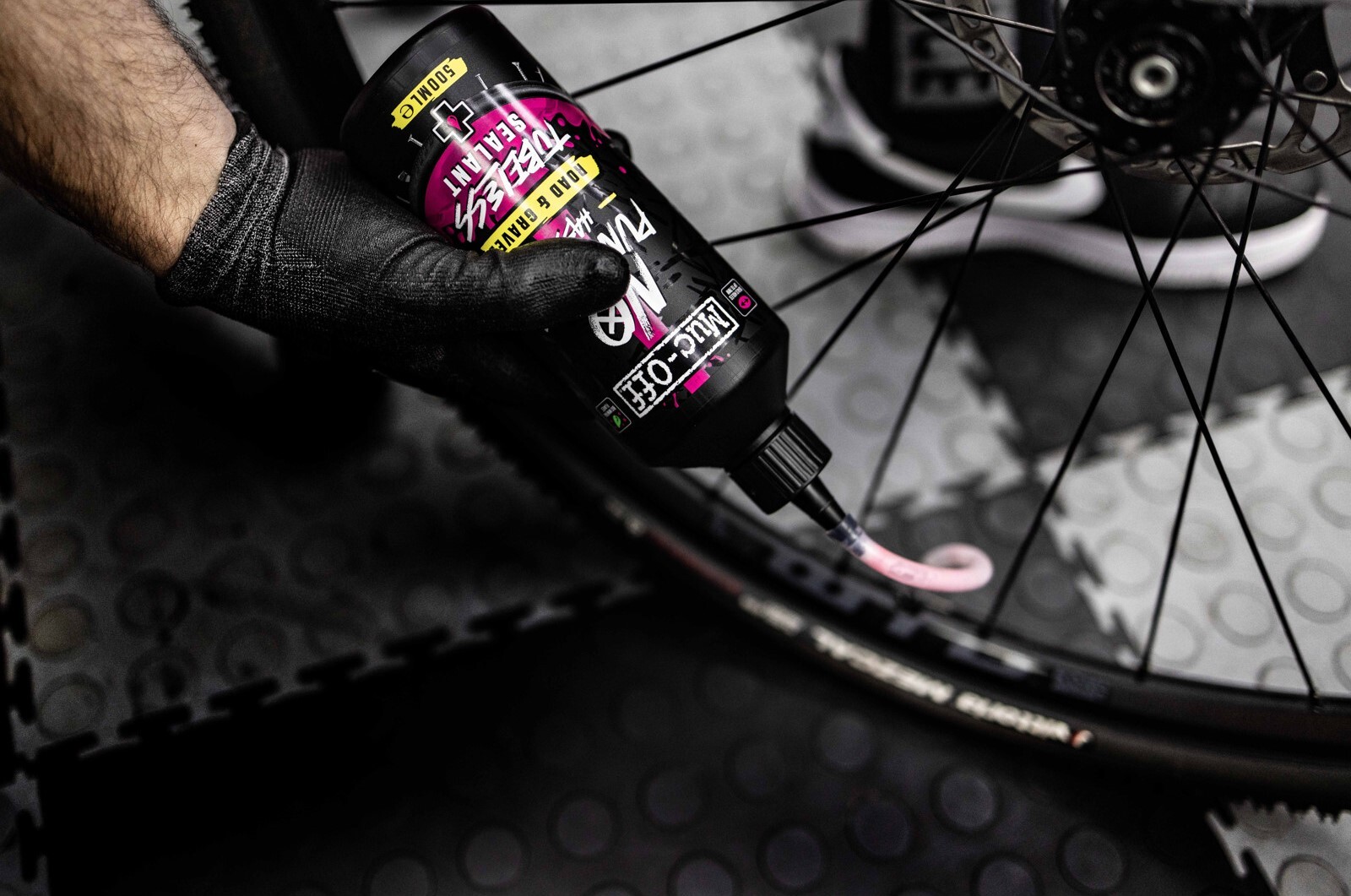 Muc-Off No Puncture Tubeless Guffe