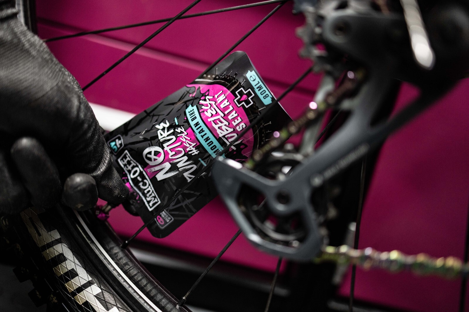 Muc-Off No Puncture Tubeless Guffe