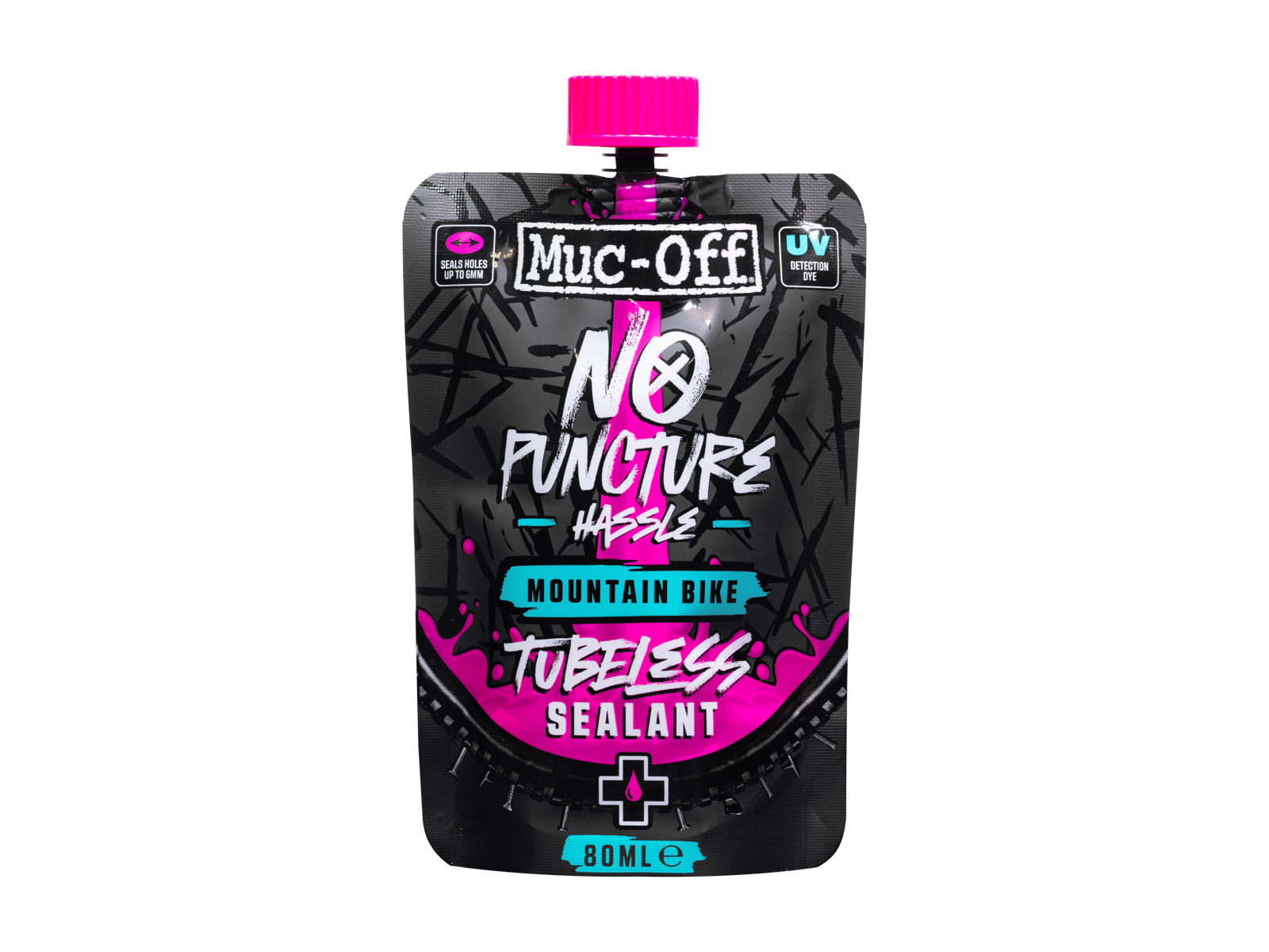Muc-Off No Puncture Tubeless Guffe