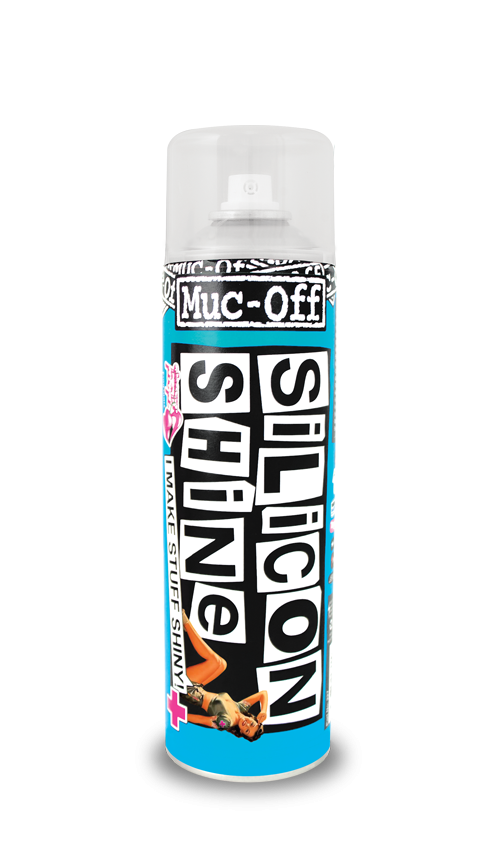 Muc-off Silikon Shine Polish