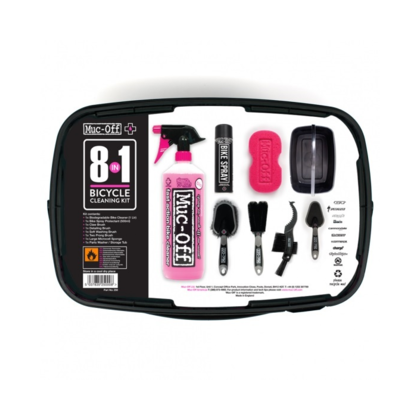 Muc-off 8-I-1 Tvättkit