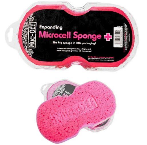 Muc-off Expanderande tvättsvamp