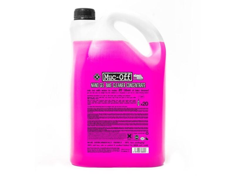 Muc-off Bike Cleaner Koncentrerad 5 L