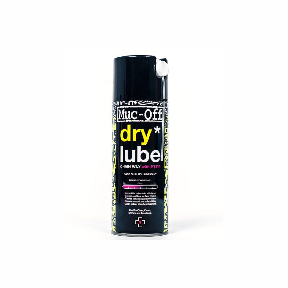 Muc-off Spray DRY Kedjeolja