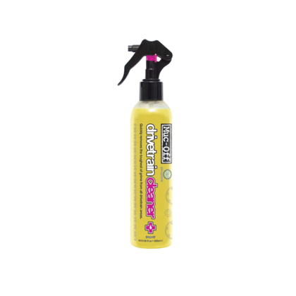 Muc-Off Drivetrain Cleaner Avfetting