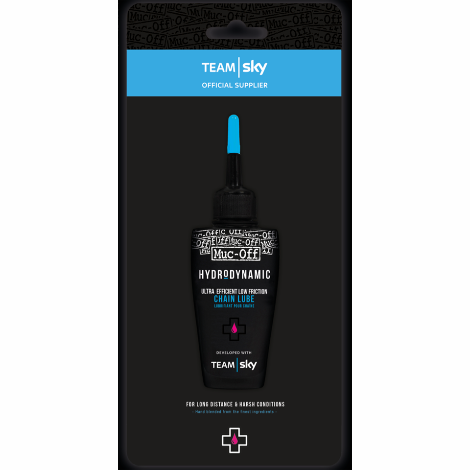 Muc-Off Hydrodynamic Kedjeolja