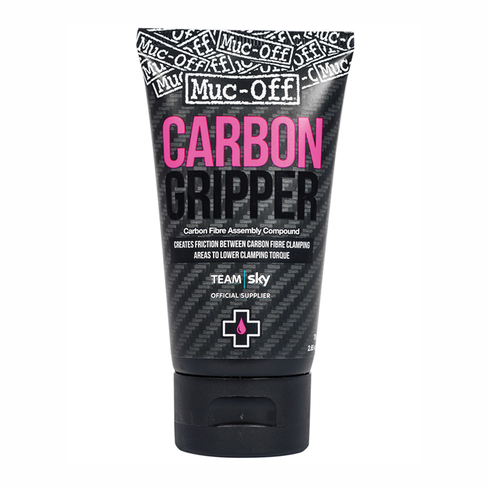 Muc-Off Kolfiber Gripper