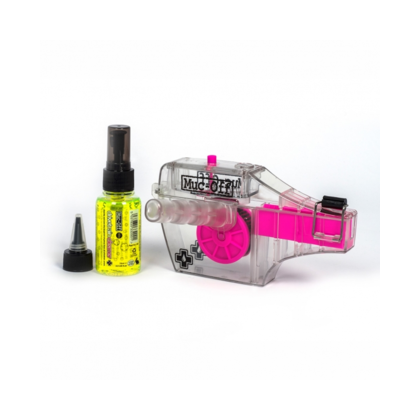 Muc-off X-3 Kedjetvätt