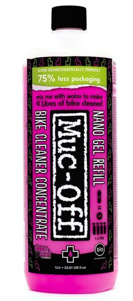 Muc-off Bike Cleaner Koncentrerad 1 l