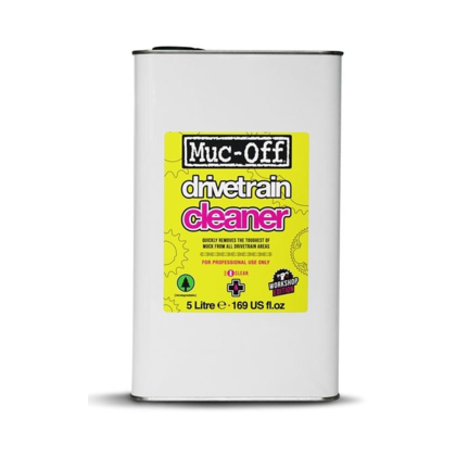 Muc-Off Bio Drivetrain Cleaner Avfetting