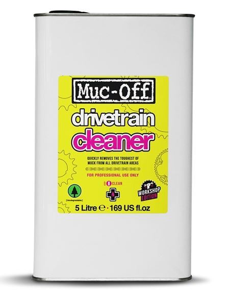 Muc-Off Bio Drivetrain Cleaner Avfetting