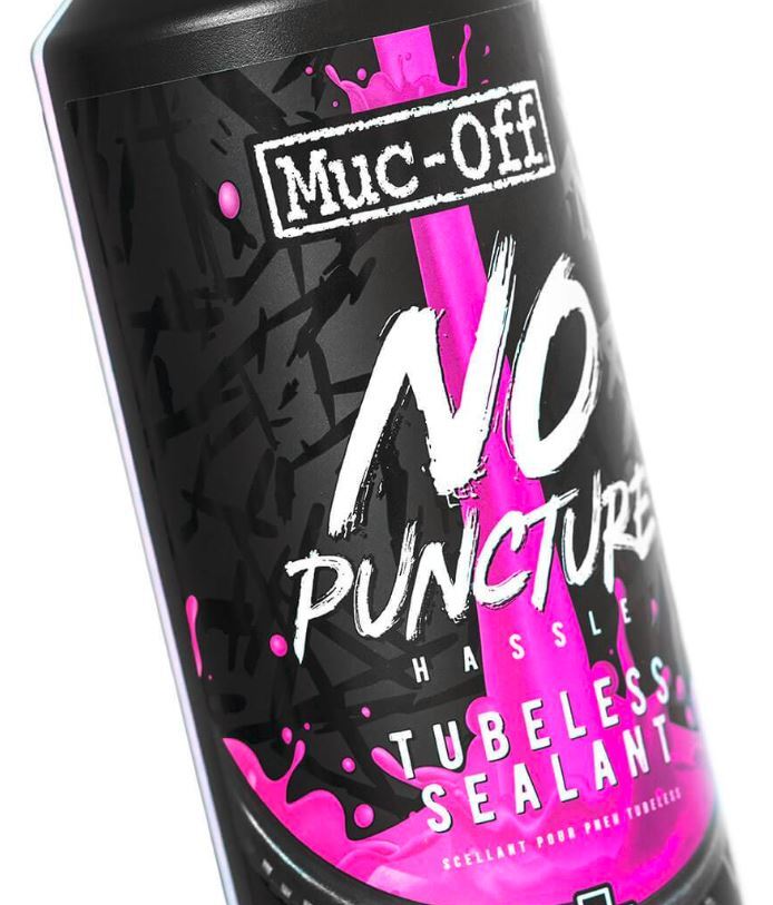 Muc-Off No Puncture MTB Tubeless Guffe