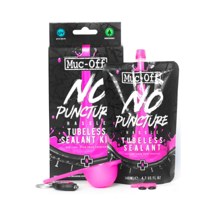 Muc-Off No Puncture Tubeless Kit