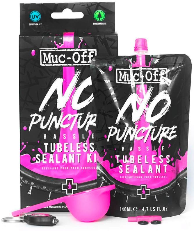 Muc-Off No Puncture Tubeless Kit