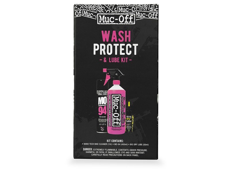 Muc-Off Wash And Protect Dry Pakke
