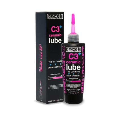 Muc-off C3 Wet Keramisk Olja