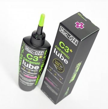 Muc-off C3 Keramisk Dry Olja