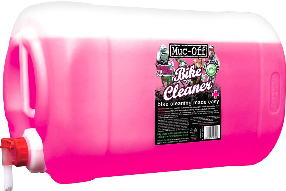 Muc-off Bike Cleaner cykelvask 25 liter