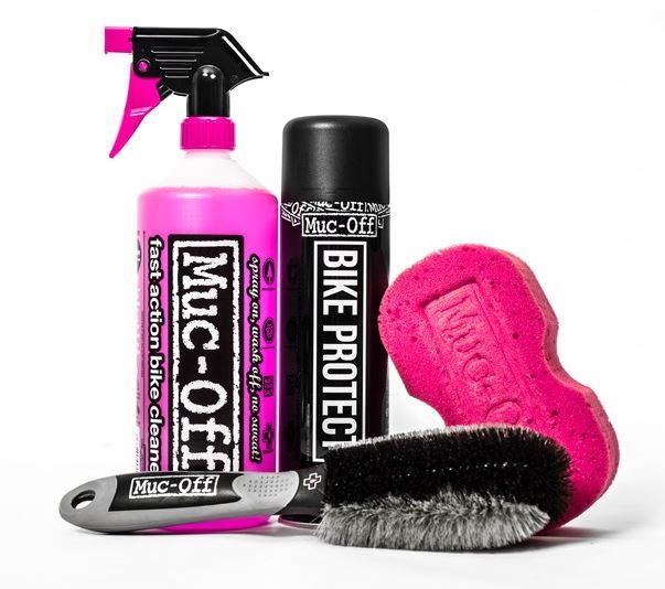 Muc-Off Essentials Kit