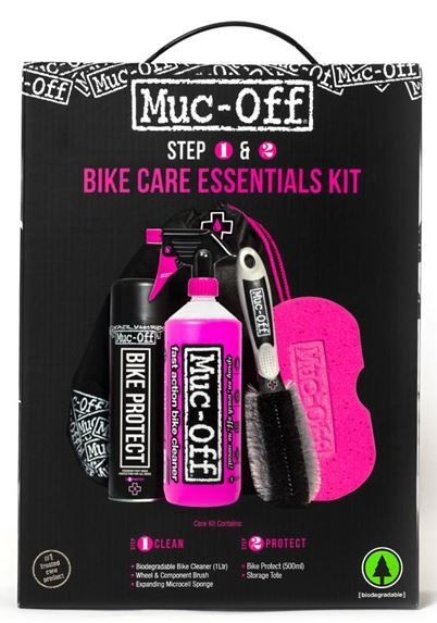 Muc-Off Essentials Kit