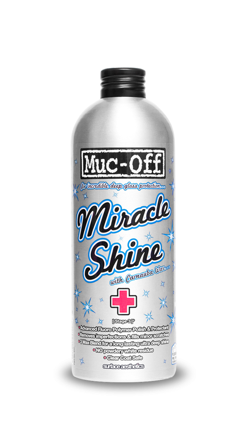 Muc-off Miracle Shine Polish