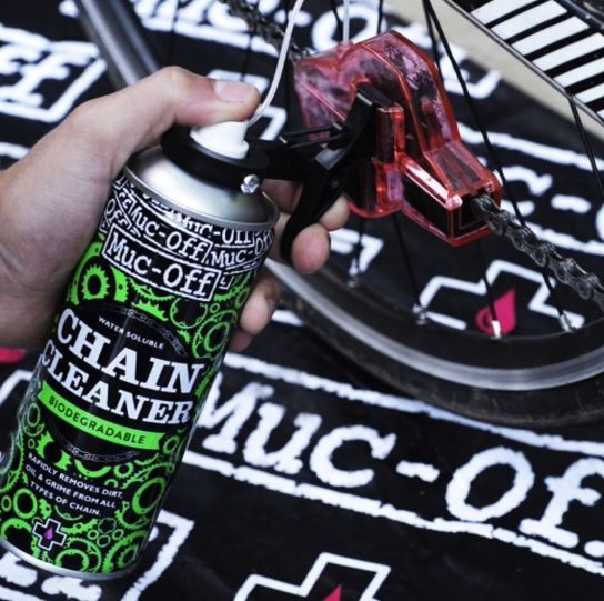 Muc-off Chain Doc Kedjerensare