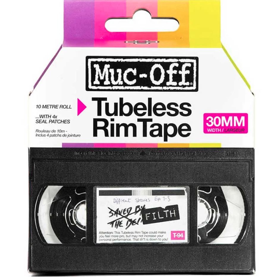 Muc-Off Tubeless Plus Tape
