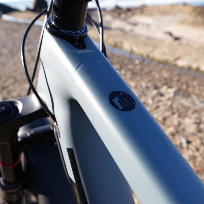 Mucky Nutz Frame Skinz Skinz Skydd