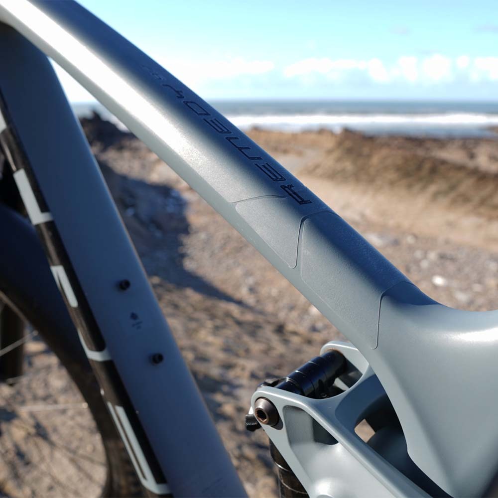 Mucky Nutz Frame Skinz Skinz Skydd