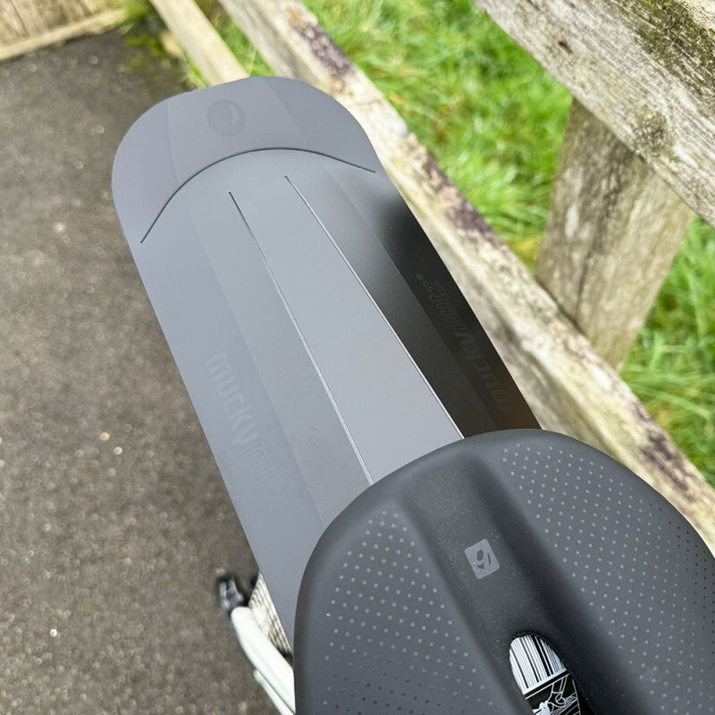 Mucky Nutz Fat Butt Fender Skärm