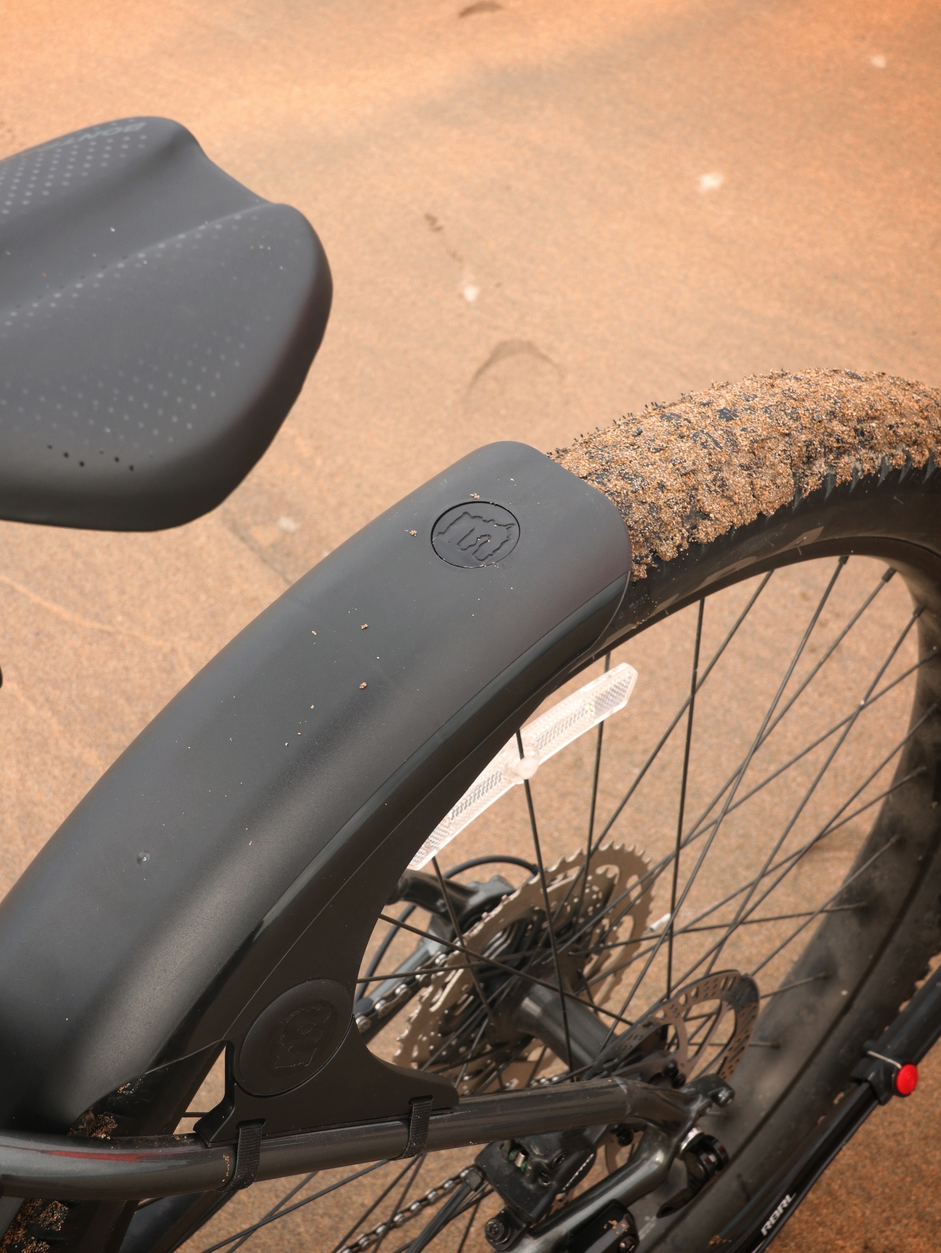 Mucky Nutz MugGuard Rear Bakskärm