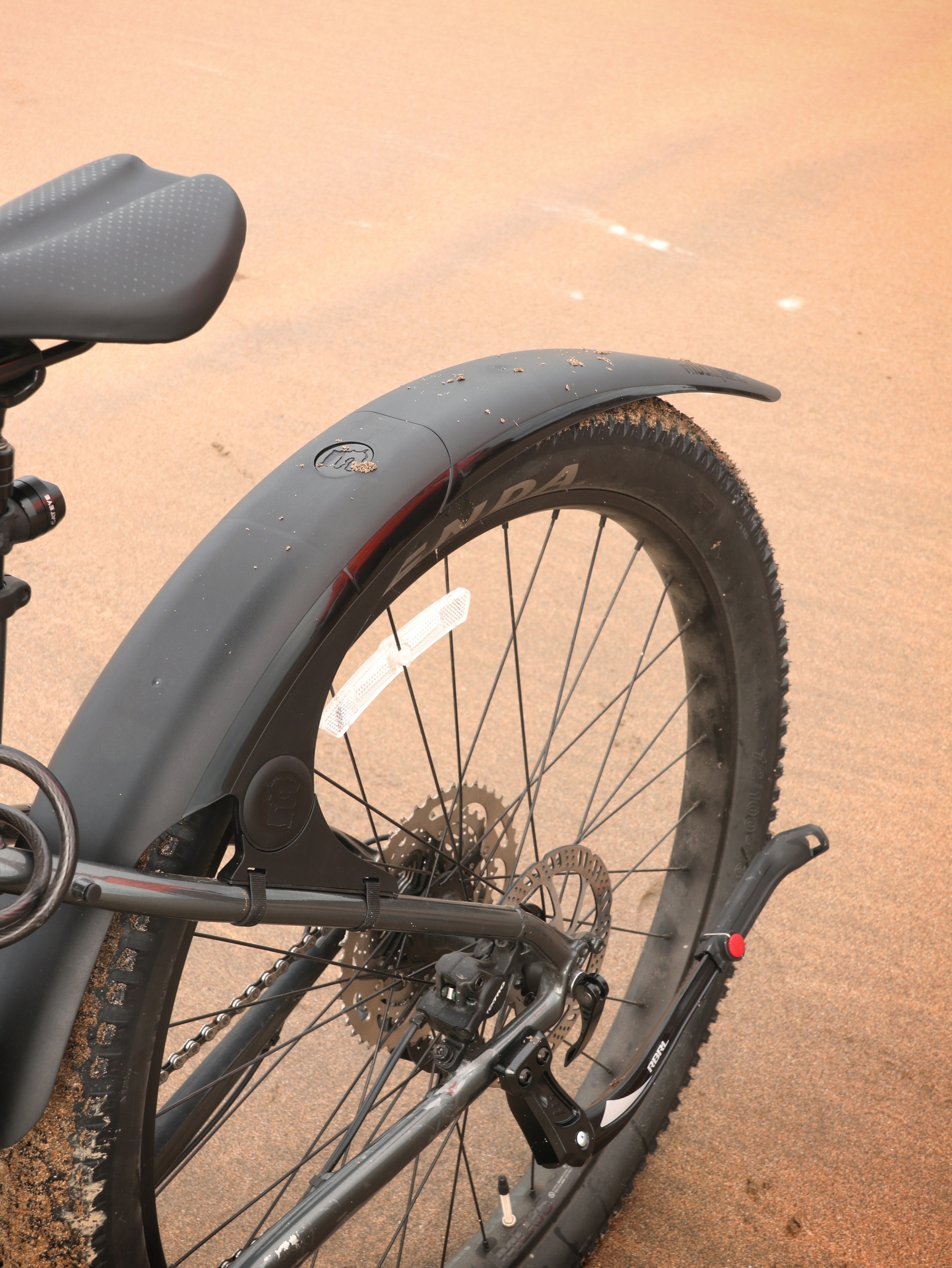 Mucky Nutz MugGuard Rear Bakskärm