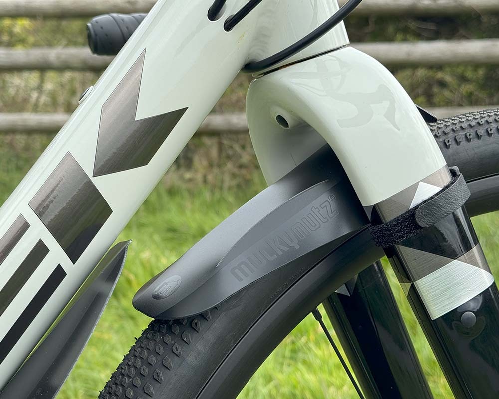 Mucky Nutz Mini Face Fender skärm