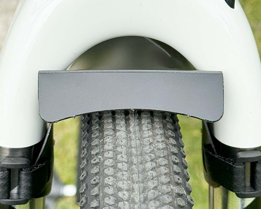 Mucky Nutz Mini Face Fender skärm