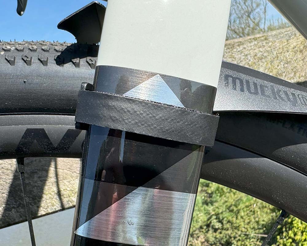 Mucky Nutz Mini Face Fender skärm