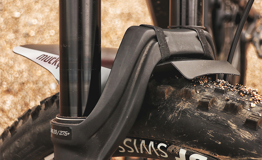 Mucky Nutz Face Fender-skärm