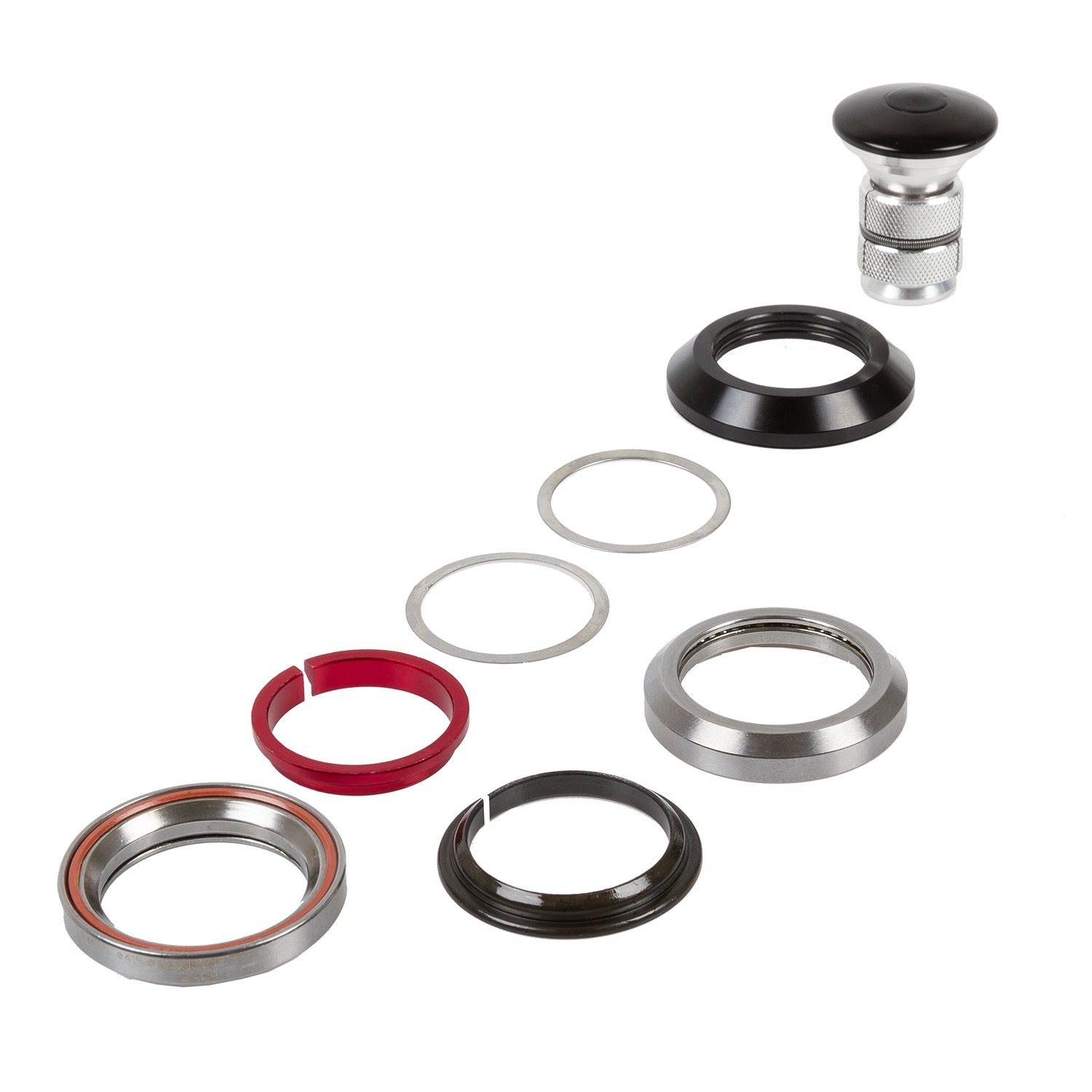 Neco 1 1/8" SB Int. Ahead Styrlager