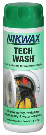 Nikwax Tech Wash Vaskemiddel