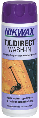 Nikwax TX.Direct Wash-In Impregnering