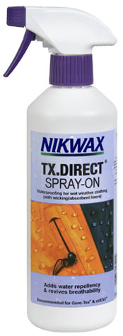 Nikwax TX.Direct Impregnering