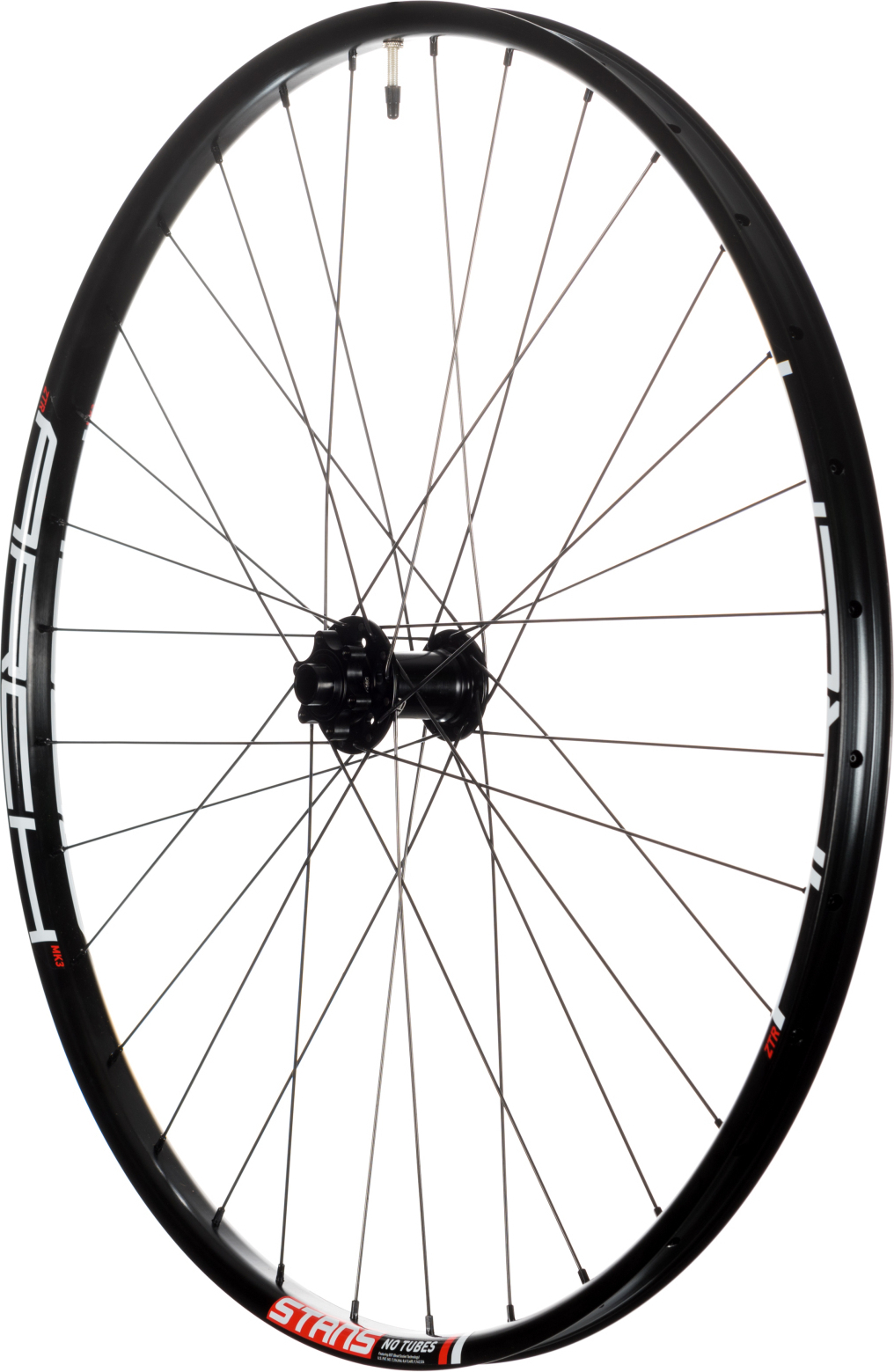 NoTubes ZTR Arch MK3 27.5" Framhjul