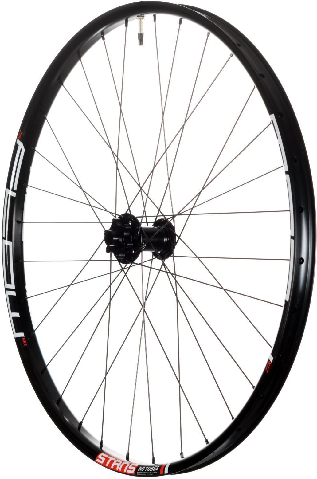 NoTubes ZTR Flow MK3 29" Framhjul