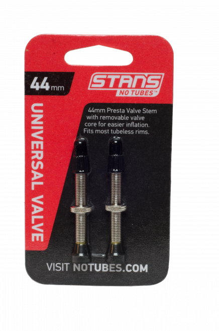 NoTubes Universal 44mm Tubelessventiler