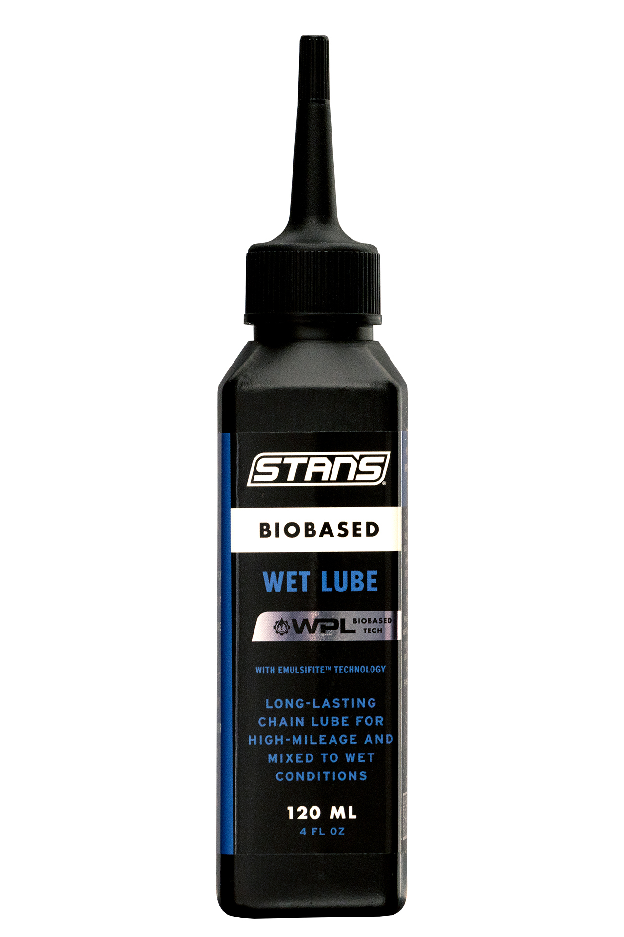 NoTubes Biobased Wet Kedjeolja