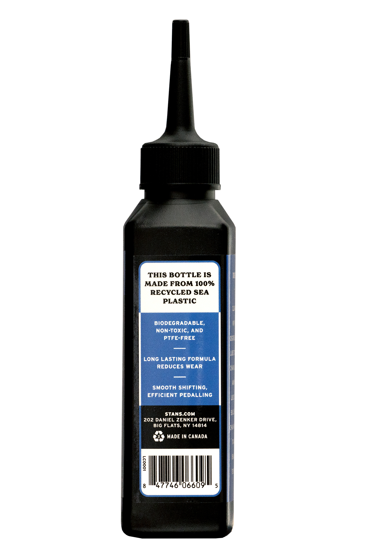 NoTubes Biobased Wet Kedjeolja