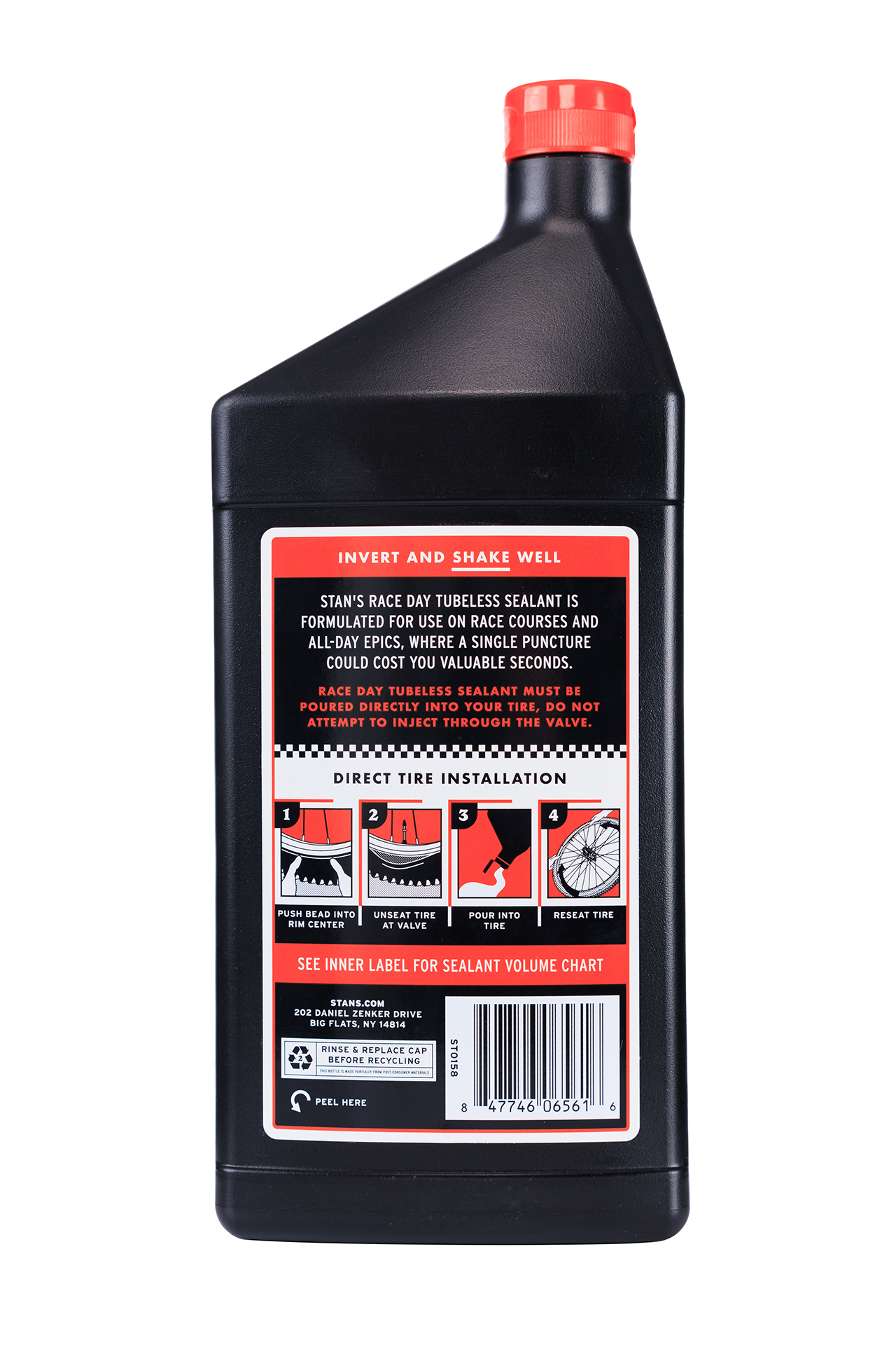 NoTubes Race Day Tubeless Sealant